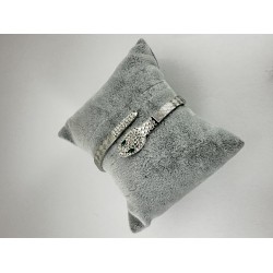 Gümüş Taşlı Bileklik 